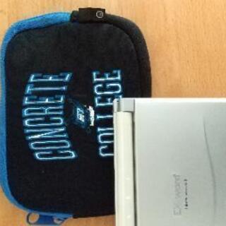 CASIO 電子辞書 EX-wordの画像