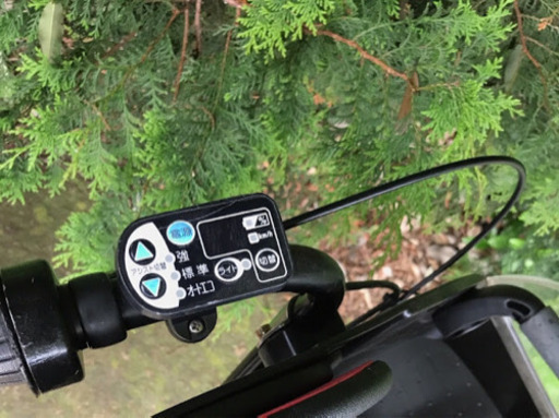 ✳️L02B電動自転車C19S?ブリジストンアンジェリーノ?長生き8アンペア?