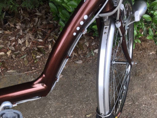 ✳️N02S電動自転車F70S?ブリジストンアンジェリーノ?3.7アンペア?