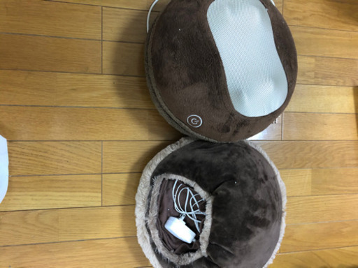 足腰用リラックスグッズ