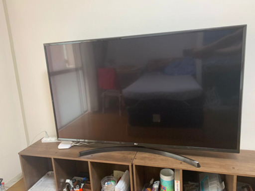 LG 55インチ　テレビ
