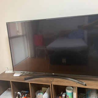 LG 55インチ　テレビ