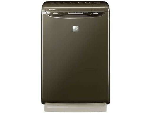 ☆ダイキン DAIKIN ACK75K うるおい光クリエール加湿空気清浄機◆NEWストリーマ搭載