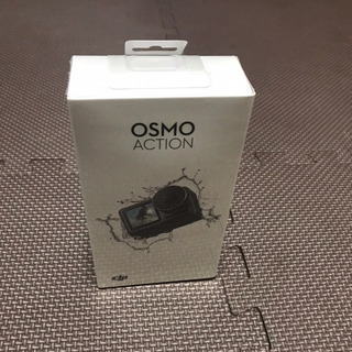 ✨⚠️受付終了⚠️防水カメラ?OSMO Action✨未使用&未開封❣️早いもの勝‼️