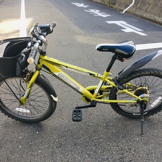 子供用自転車（年長～小3くらい）