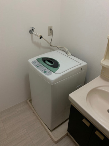 洗濯機　中古