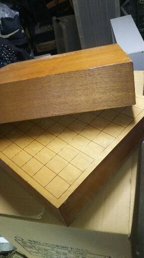 囲碁将棋板！