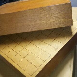 囲碁将棋板！