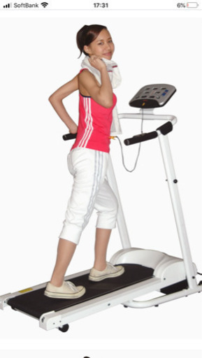 ★ランニングマシン★