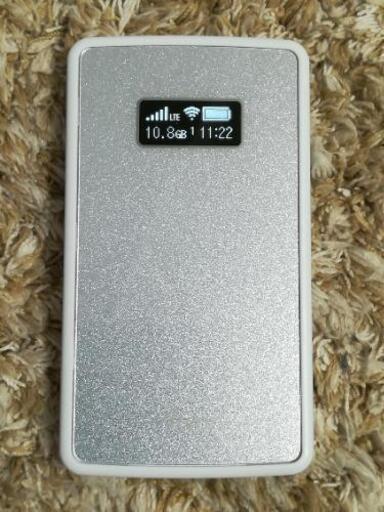 【美品、保証書付き】NEC Aterm MP02LN