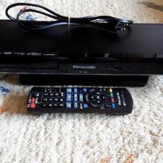 Panasonicブルーレイプレーヤー ジャンク