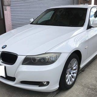 H21年 BMW 320i ハイライン 車検R3年3月