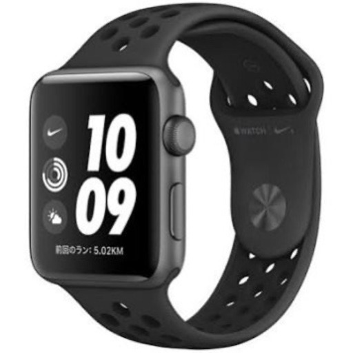 Apple Apple Watch Nike+ Series 3（GPSモデル）