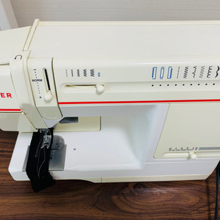 【お取引先決定】singer ミシン の画像