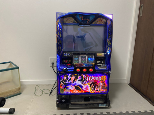 バジリスク絆　実機