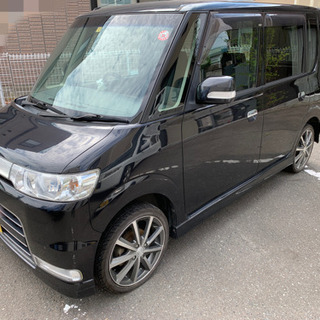 タントカスタム L360S H19年式!車検H33年1月 4wd の画像