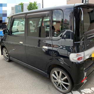 タントカスタム L360S H19年式!車検H33年1月 4wd の画像