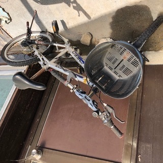 子供用の自転車🚲