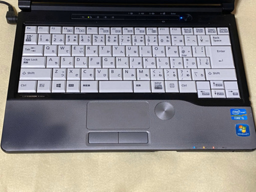 ノートパソコン Core i5 2.70GHz(3世代)Wifi カメラ(11)