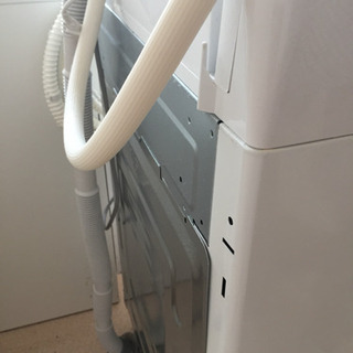 ★取引決定★SHARP 全自動洗濯機 ES-KS70R 7kg 2016の画像