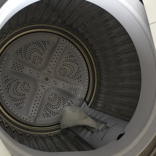 ★取引決定★SHARP 全自動洗濯機 ES-KS70R 7kg 2016の画像