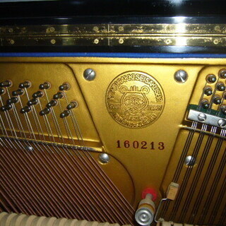 カワイピアノ最高峰ｋ４８いい音でますの画像