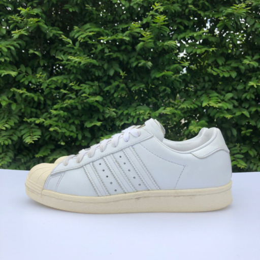 ☆美品☆24㎝☆adidas スーパースター80s VIN アディダス W553