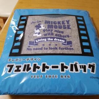 ディズニーフェルトトートバッグ