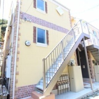 🌺初期費用5万円🎉横須賀市🎉京急本線 安針塚 徒歩3分🎉1R🎉デ...