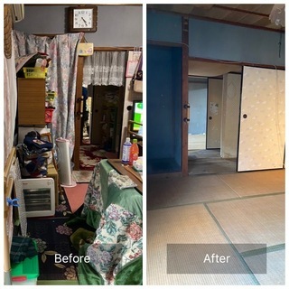高知の家財整理、遺品整理はお任せください！ - 高知市