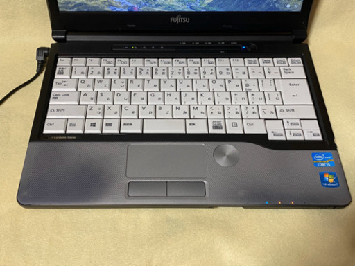 ノートパソコン Core i5 2.70GHz(3世代)Wifi カメラ(12)