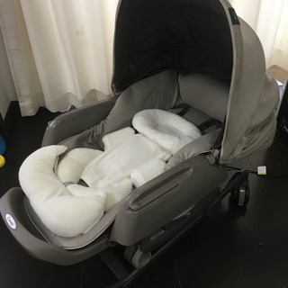 最終値下げ‼︎  combi  バウンサー　美品の画像