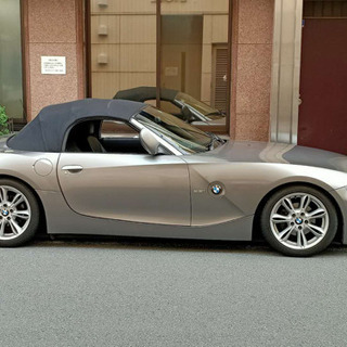 BMW E85 Z4 2.2ロードスタ車検満タン