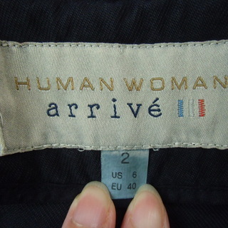 HUMAN WOMAN　ジャケット１⃣の画像
