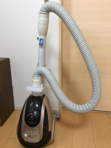 【日立】掃除機 CV-SP10