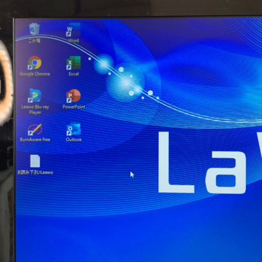 美品・艶赤LaVie/第4世代Core i7/メモリ8G→16G/SSD480G/Office2019