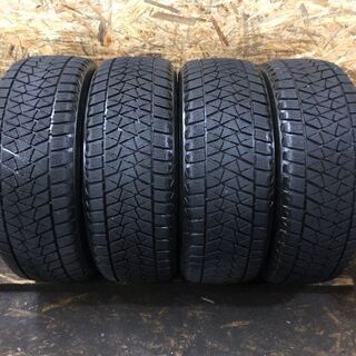 BS BLIZZAK DM-V2 235/55R19 19インチ...
