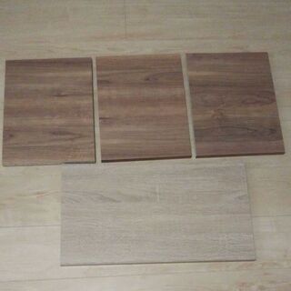 木材 仕切り板 DIY