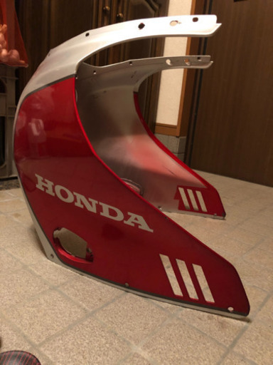 CBX750Fボルドール アッパーカウル、フロントカウル、美品☆RC17