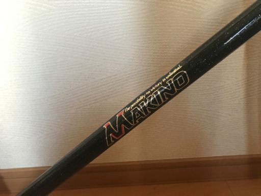 ピストフレーム　NJS MAKINO