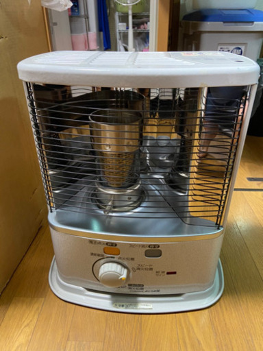 コロナ　石油ストーブ