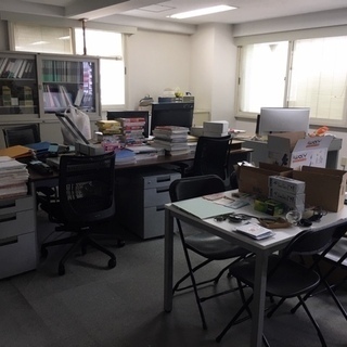 【あげます】オフィス家具