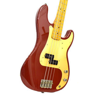 fender USA AM Vin 57PB ダコタレッド 調整...