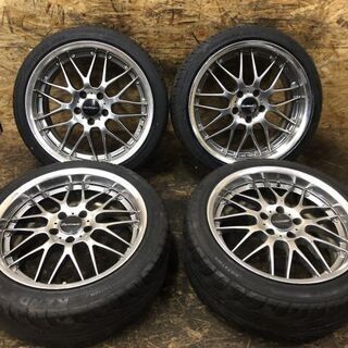【海外タイヤ 215/40ZR18 x2 225/45ZR18 ...