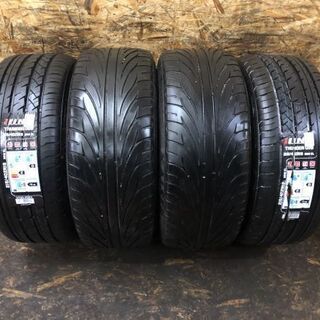 【海外タイヤ 215/40ZR18 x2 225/45ZR18 x2】夏タイヤ 4本【HART JAPAN 社外 18インチ 8.5J5HPCD114.3+42】　(VTH207) クレジットカード QR決済可能