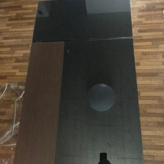 収納付きローボードの画像