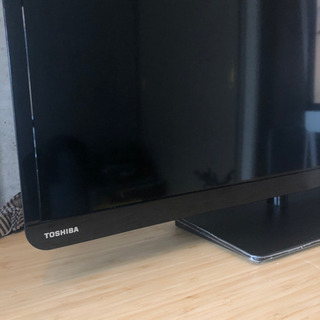 2016年製 TOSHIBA REGZA 32インチ　美品の画像