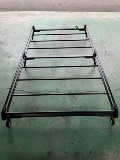 タフレック　ルーフキャリア　ミニキャブ　クリッパー