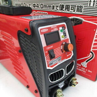 ウェルダー　溶接機　電気　BM2-180DA　新品　店頭保管　未...