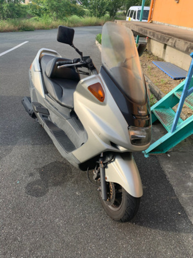 マジェスティ　4HC  値下げ